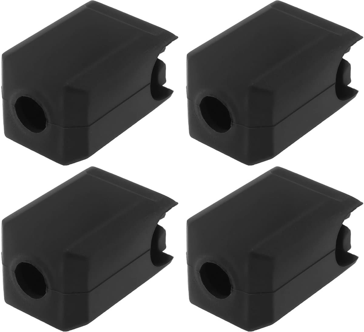 Dailygoods - Cosensi - Dailygoods - Set van 4 Siliconen Hoezen voor 3D-printers