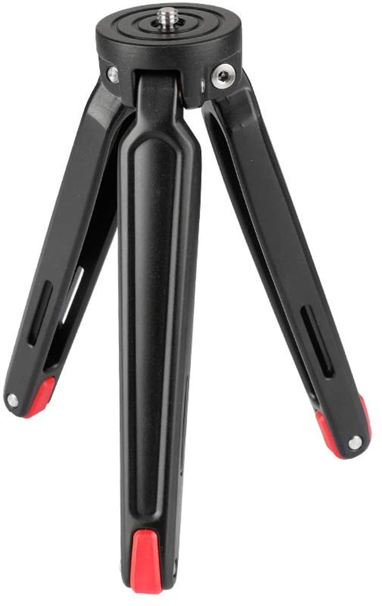 CAMVATE Mini Tabletop Tripod - Lichtgewicht Statief voor Compacte Camera's