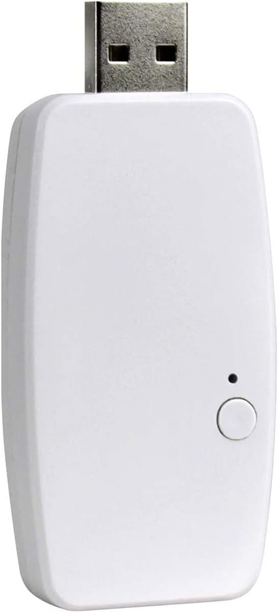 Wifi USB-dongle - Smart Home Module - Raambekleding Automatiseren - Geen Hub Nodig - 35 x 15 x 15 cm