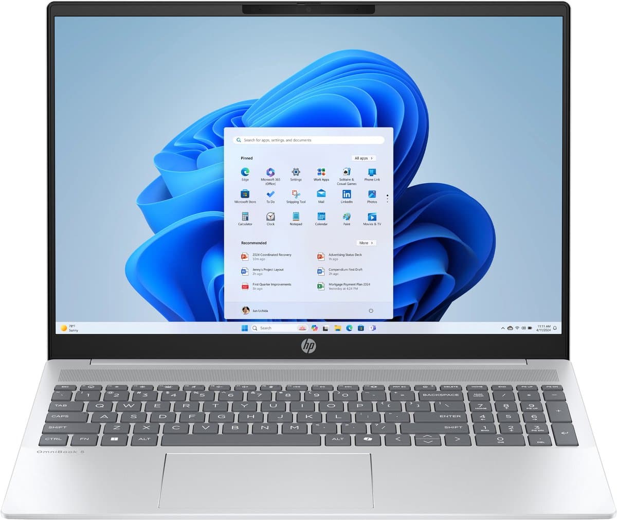 HP OmniBook 5 16-af1970nd