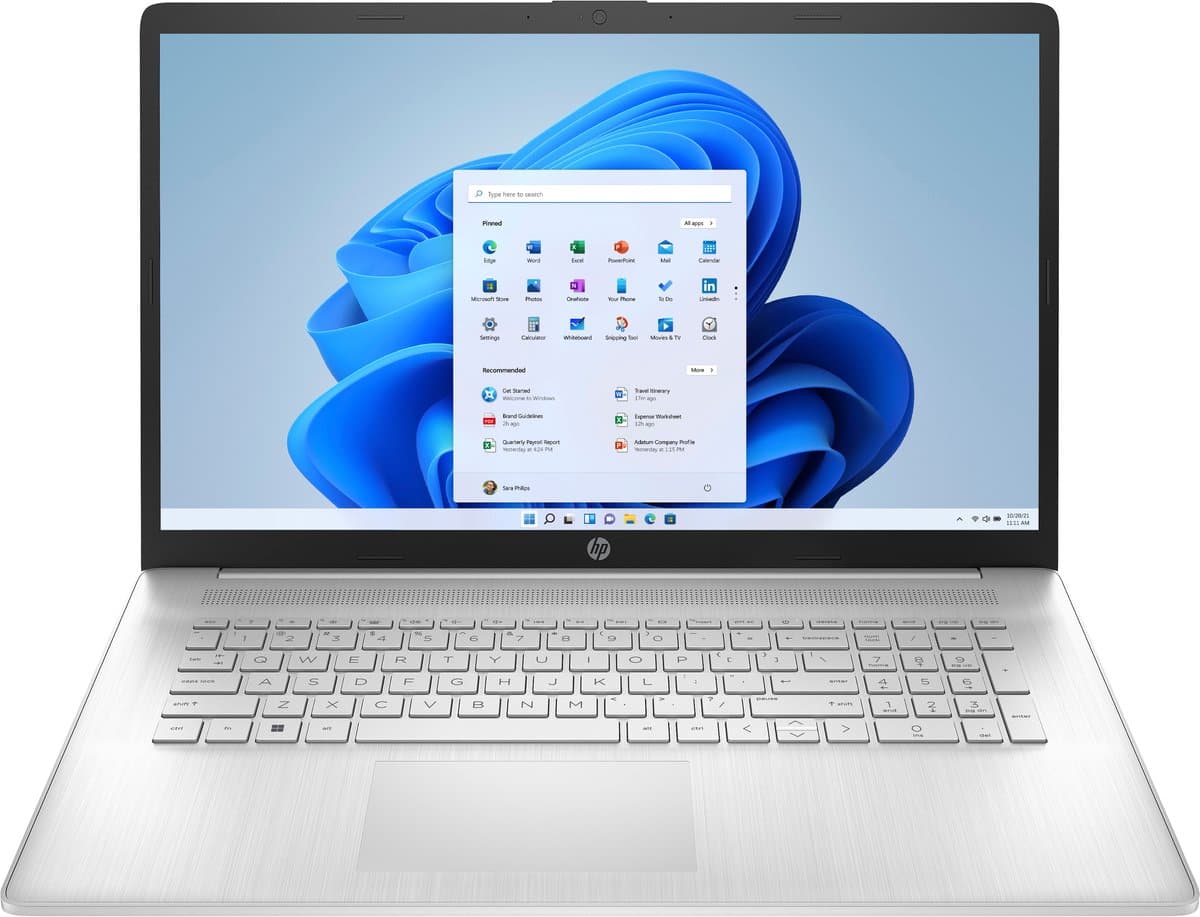 HP Laptop 17-cp2956nd