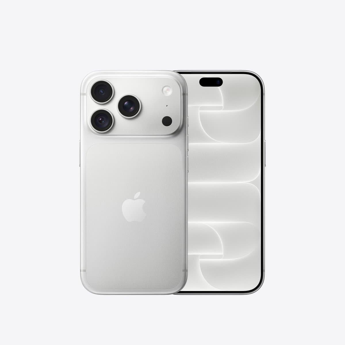 Apple iPhone 18 Pro - 256GB - Zilver