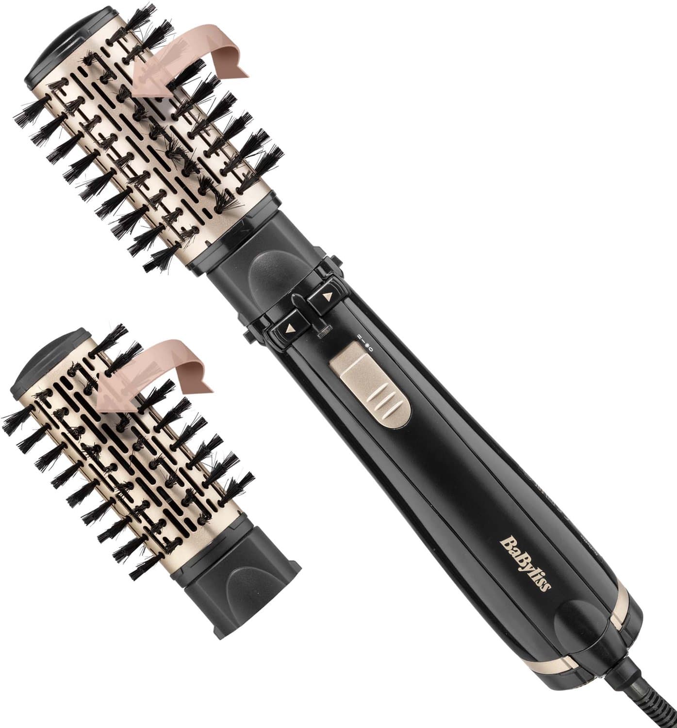 BaByliss Big Hair Dual 1000 AS962E