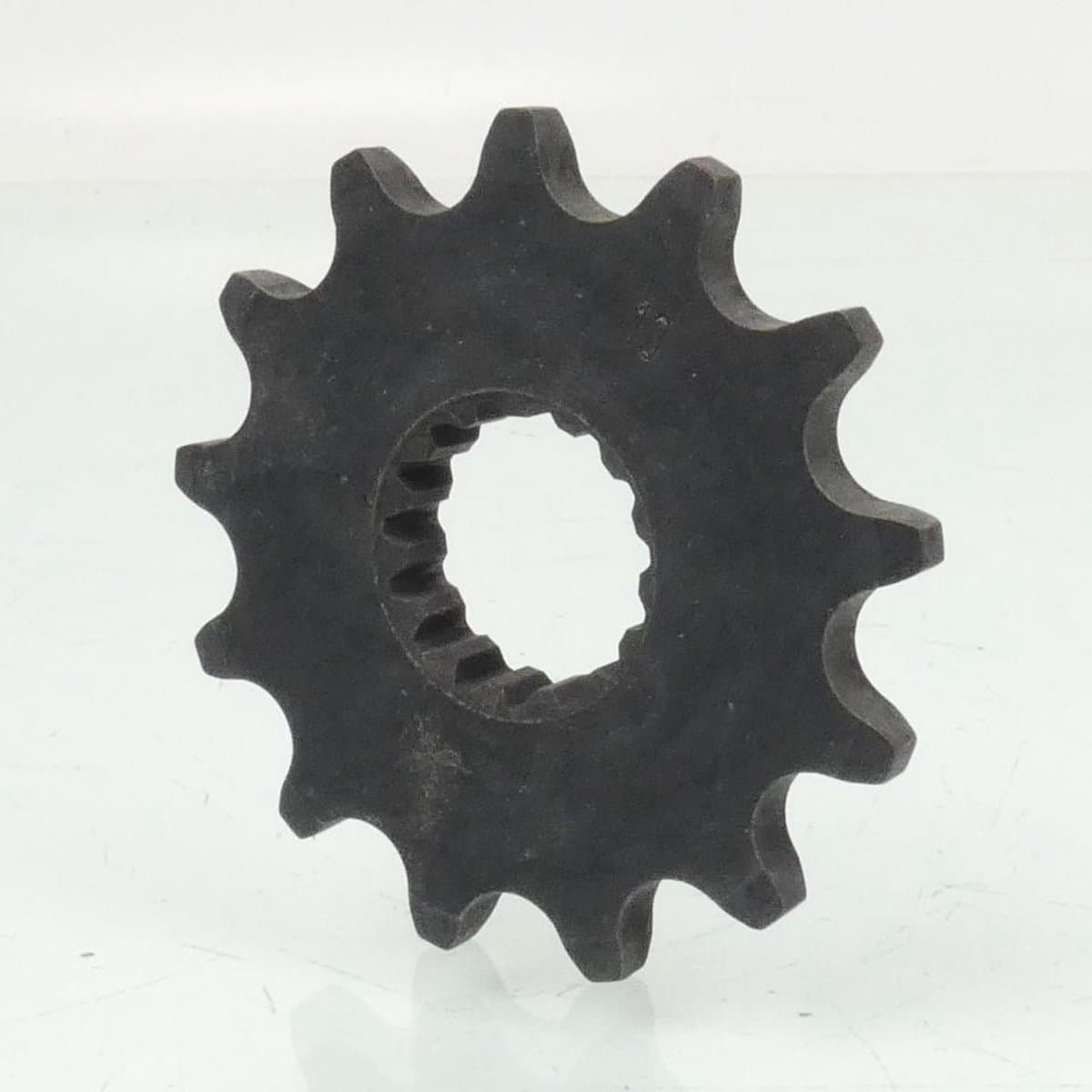 Pignon de sortie de boite origine pour Moto KTM 240 GS 1984 à 1988 13 dents pas 520 Neuf