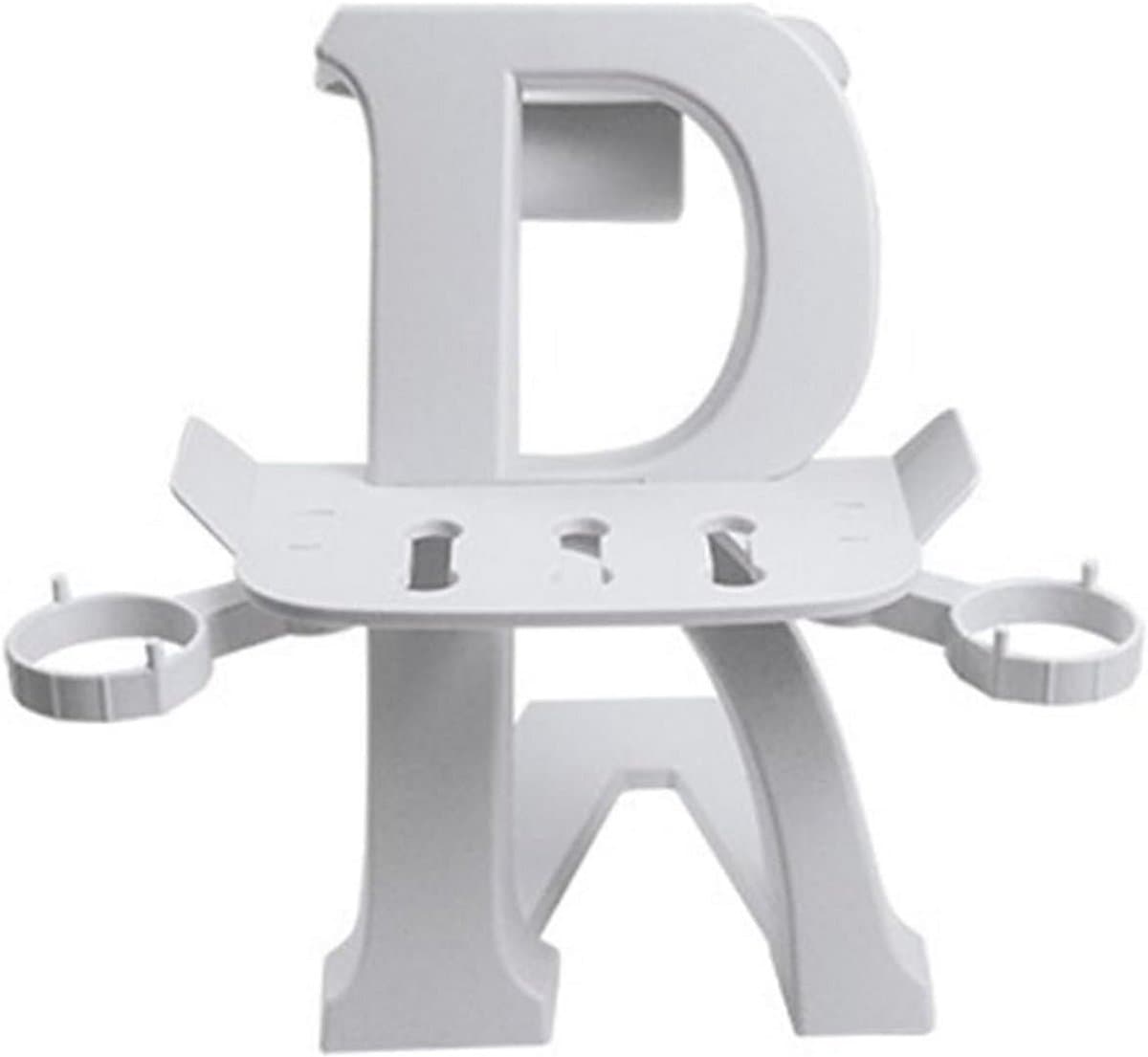 VR Bureau Display Stand voor Virtual Reality Headsets en Handvatten