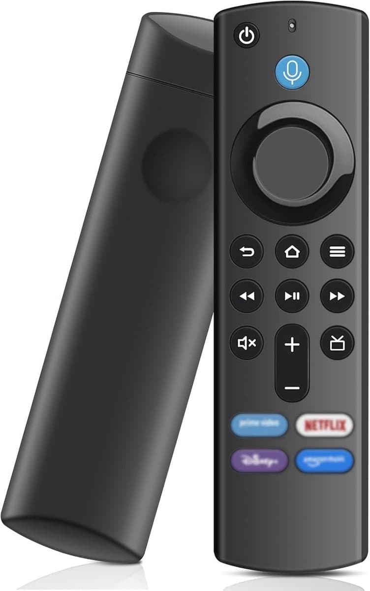 Spraakafstandsbediening met Snelkeuzetoetsen voor Smart TV