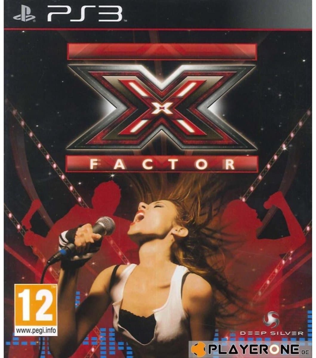 The X-Factor