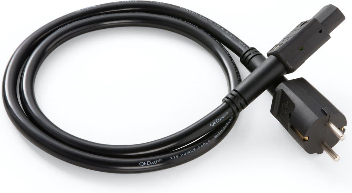 QED XT5 Power Kabel 3 meter
