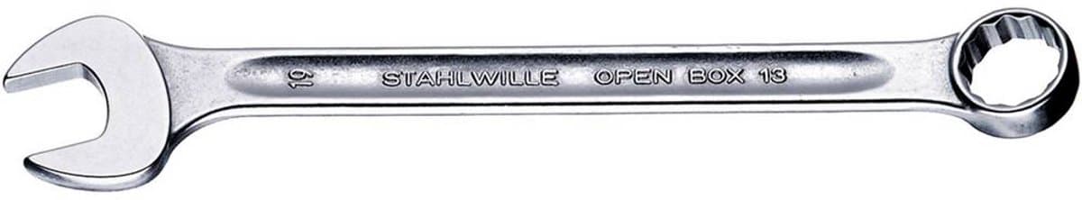 Stahlwille 40085555 13 55 Ring-steeksleutel Sleutelbreedte (metrisch) 55 mm