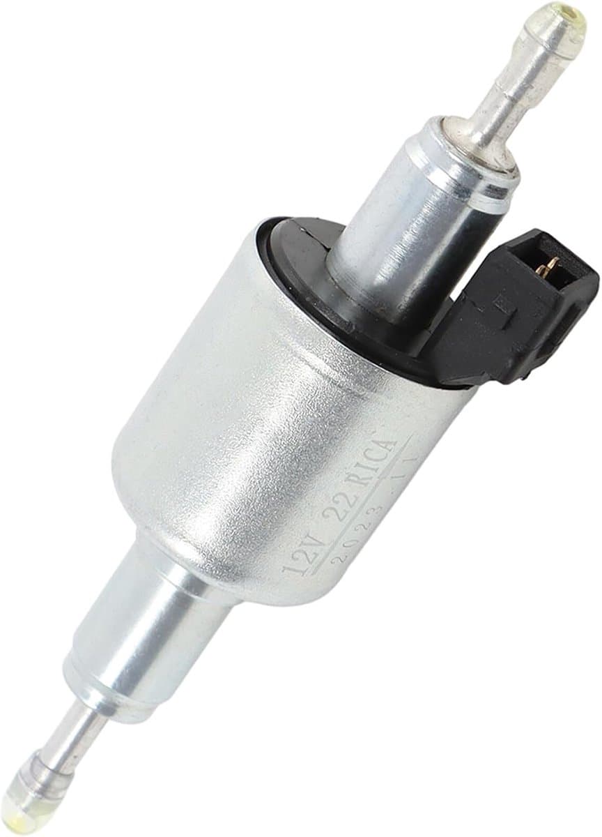 Diesel Heater Fuel Pump, 12V 22ML Car Air Heating Car Parking Oil Fuel Pump Electric Fuel Pump for Webasto Eberspacher - ShopVlot