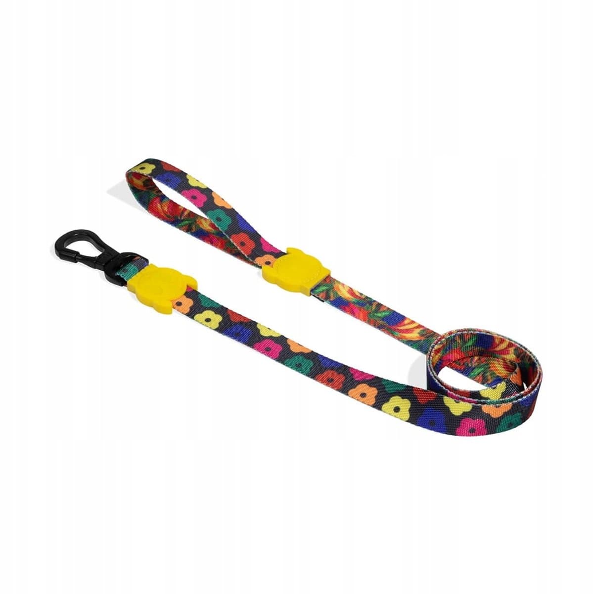 Zee Dog Samba Hondenlijn L - Kleurrijk & Duurzaam
