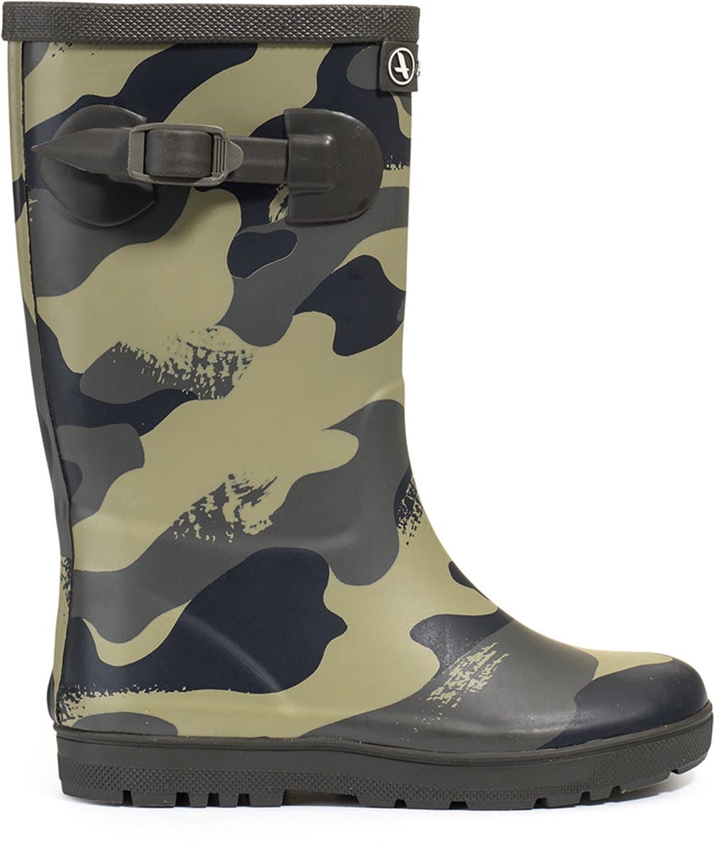 AIGLE rubberen laarzen Aigle Woodypop