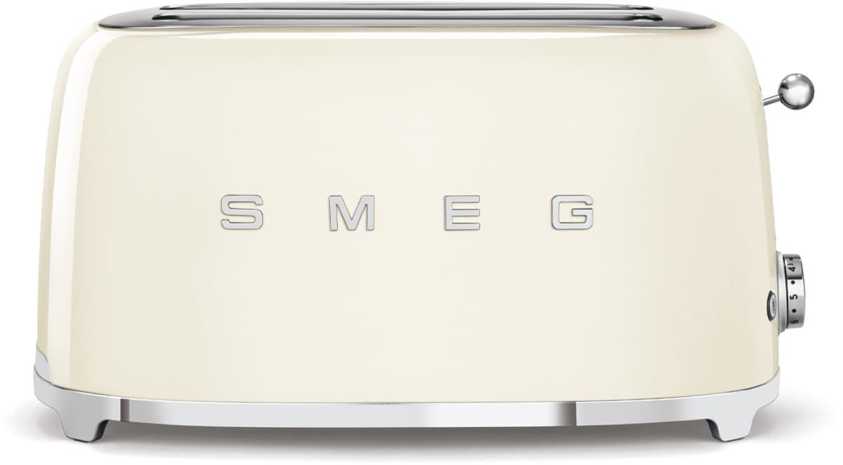 SMEG TSF02CREU Creme