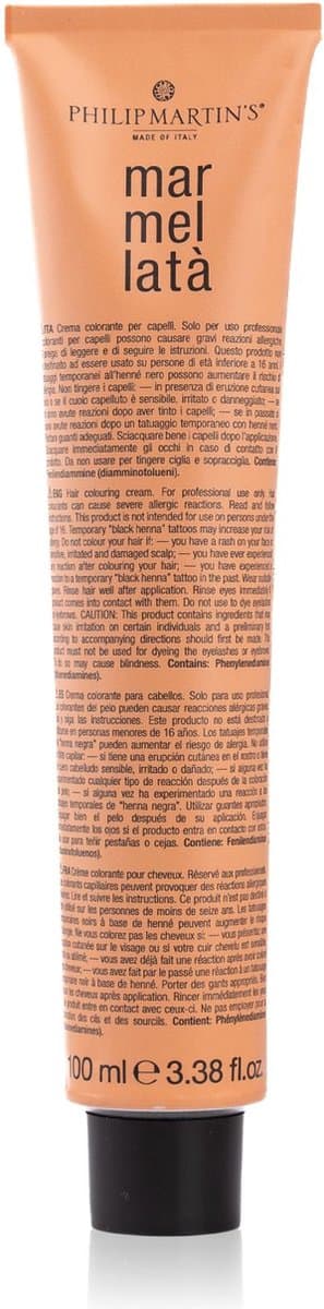 Philip Martin's - Marmellata - Haarverf - 100ML - 8.4