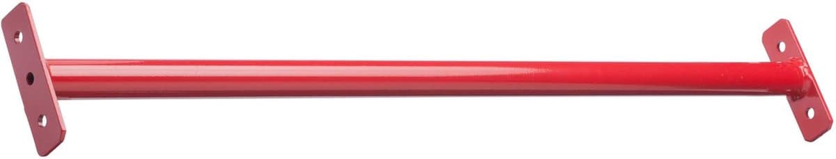 Swing King duikelstang 125cm staal - rood