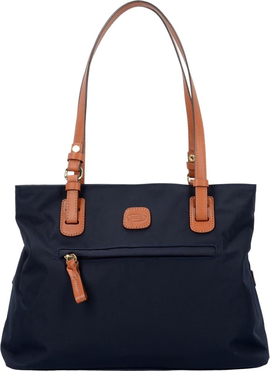BRIC'S Schoudertas X-Bag Handbag Ocean Blue Blauw