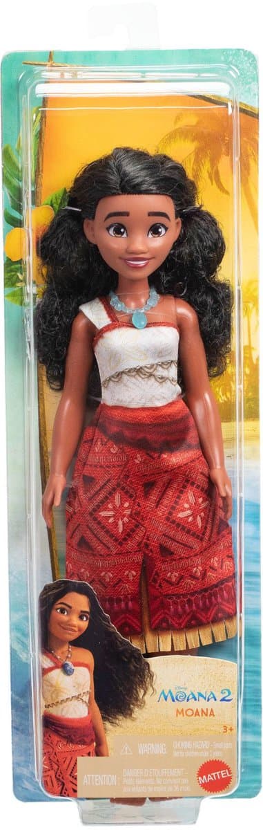 Disney Princess Vaiana 2 - Modepop
