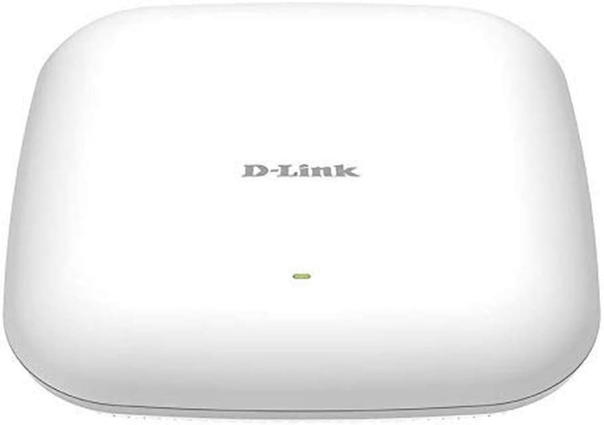 Dual-Band AC1750 PoE Access Point voor Business Wi-Fi - Eenvoudige Montage