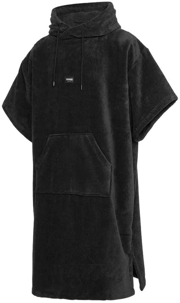 Mystic Poncho Hybrid Deluxe - 260515 - Dark Grey - O/S - Women