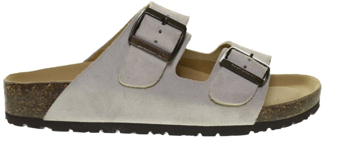 Tweeband Slippers Ice Leder Bionatura maat 45