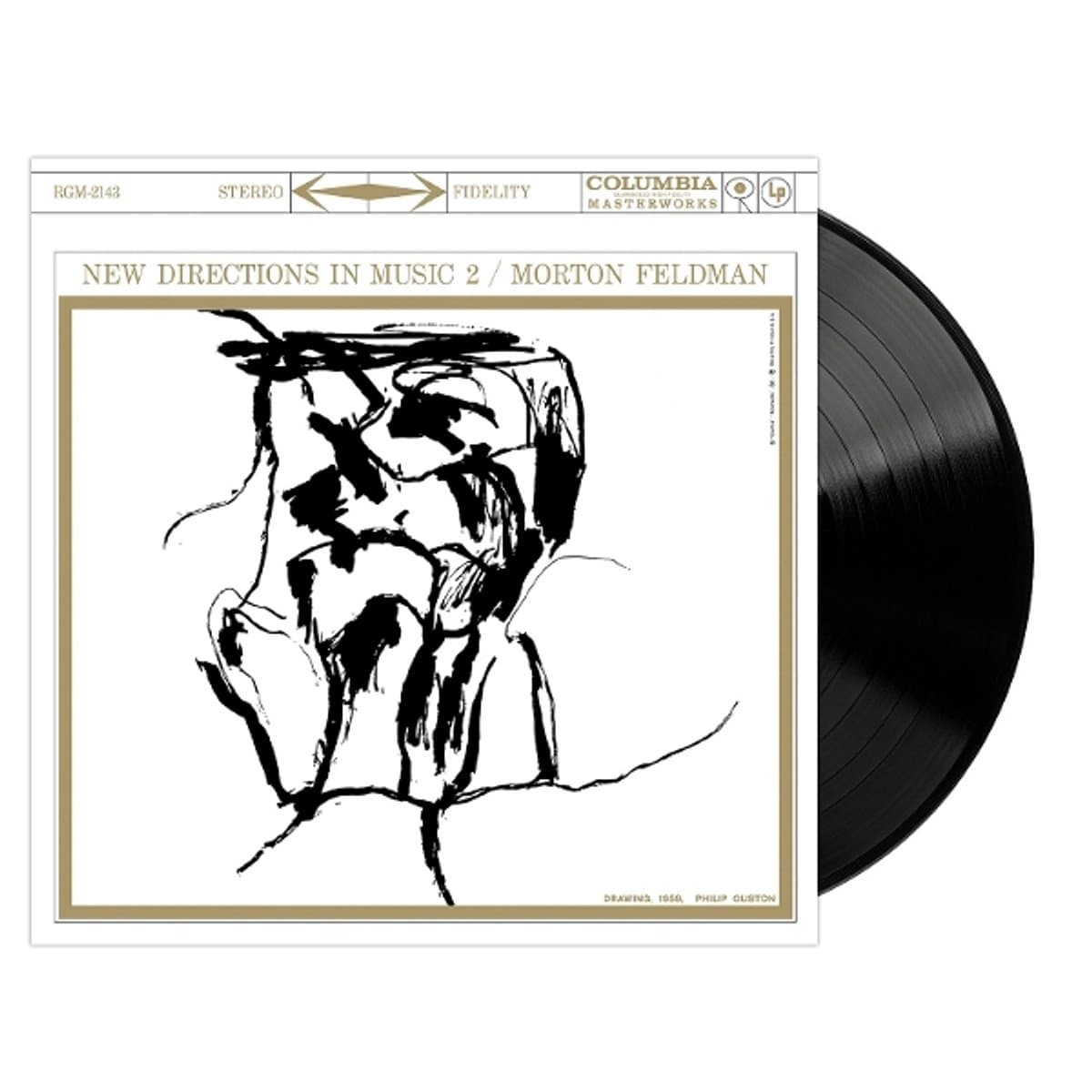 Morton Feldman: New directions in music 2