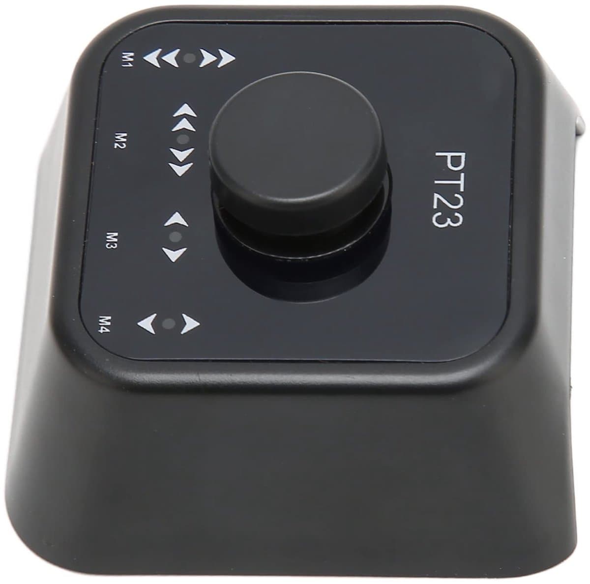 OmGoods - Dailygoody - Bluetooth Page Turner - Voetpedaal - Draadloos en Oplaadbaar - Zwart - Multimedia Controller - Geschikt voor Computer en Telefoon