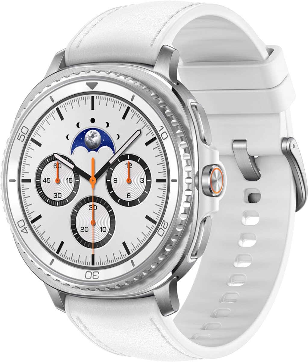 Smartwatch Samsung Galaxy Watch 8 Classic White 1,34" 46 mm
