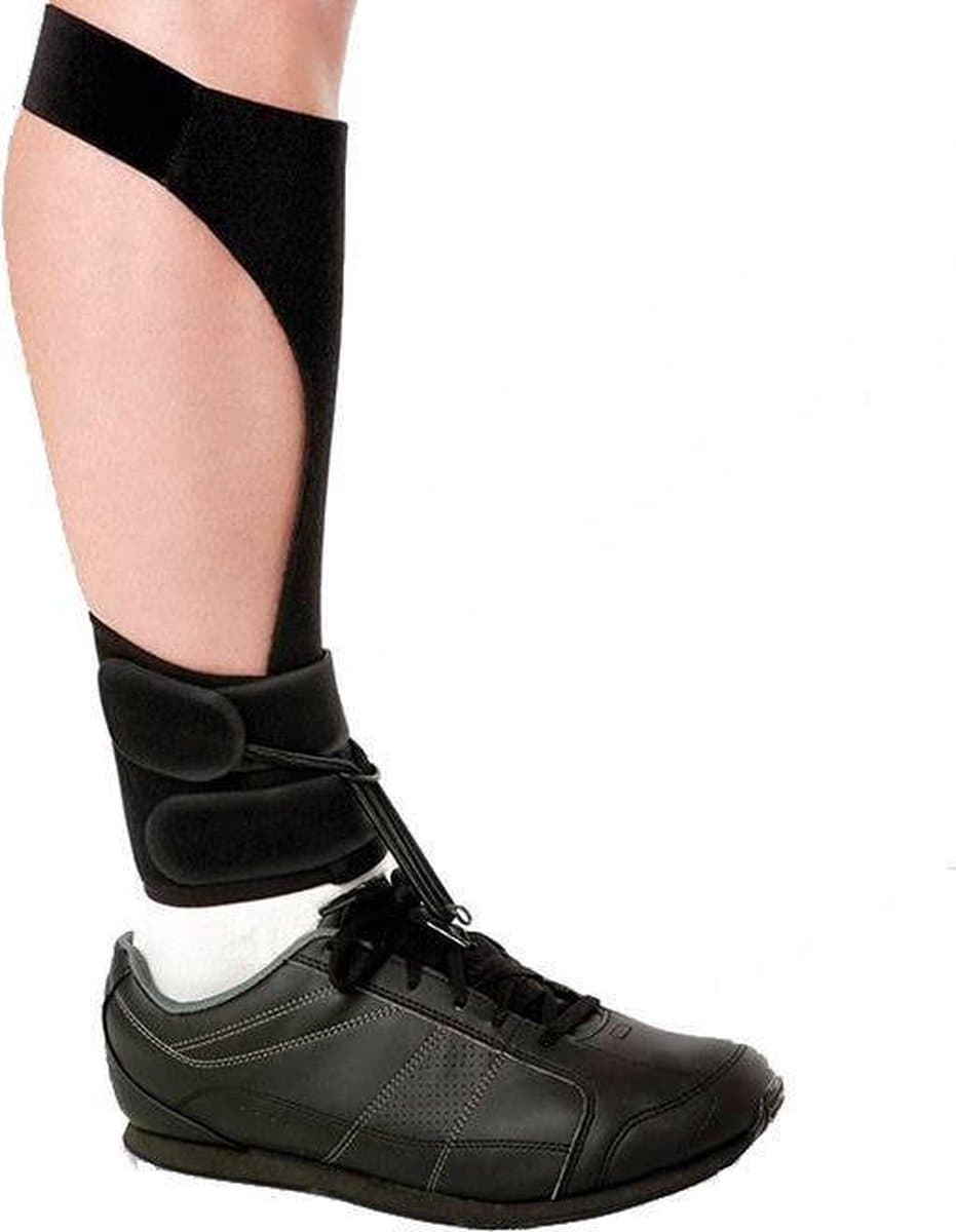 Orliman Boxia Kuitbandage - 0 - Universeel - Zwart