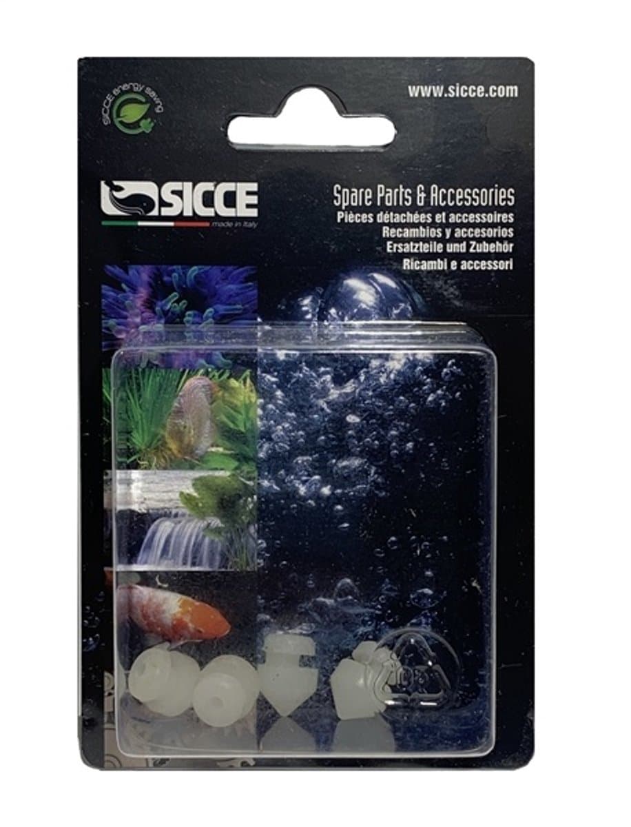 Sicce Syncra Hf Silicon Support Feet