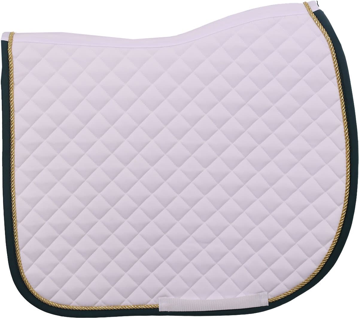 Horsegear Zadeldek Horsegear Hgkemble Veelzijdigheid Wit-green