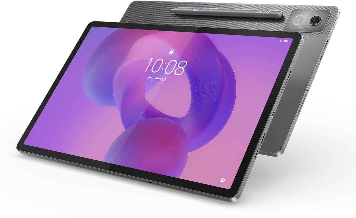 Lenovo Idea Tab Pro 12,7 inch 256GB Wifi Grijs met Stylus