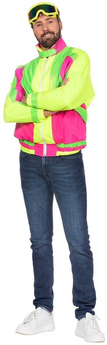 Neon Splash Trainingsvest - Maat XXL-60/62
