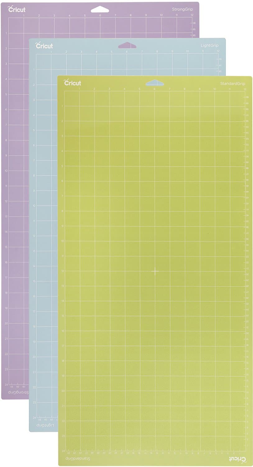 Cricut Explore/Maker Gripmat (30x60 cm) 3-pack