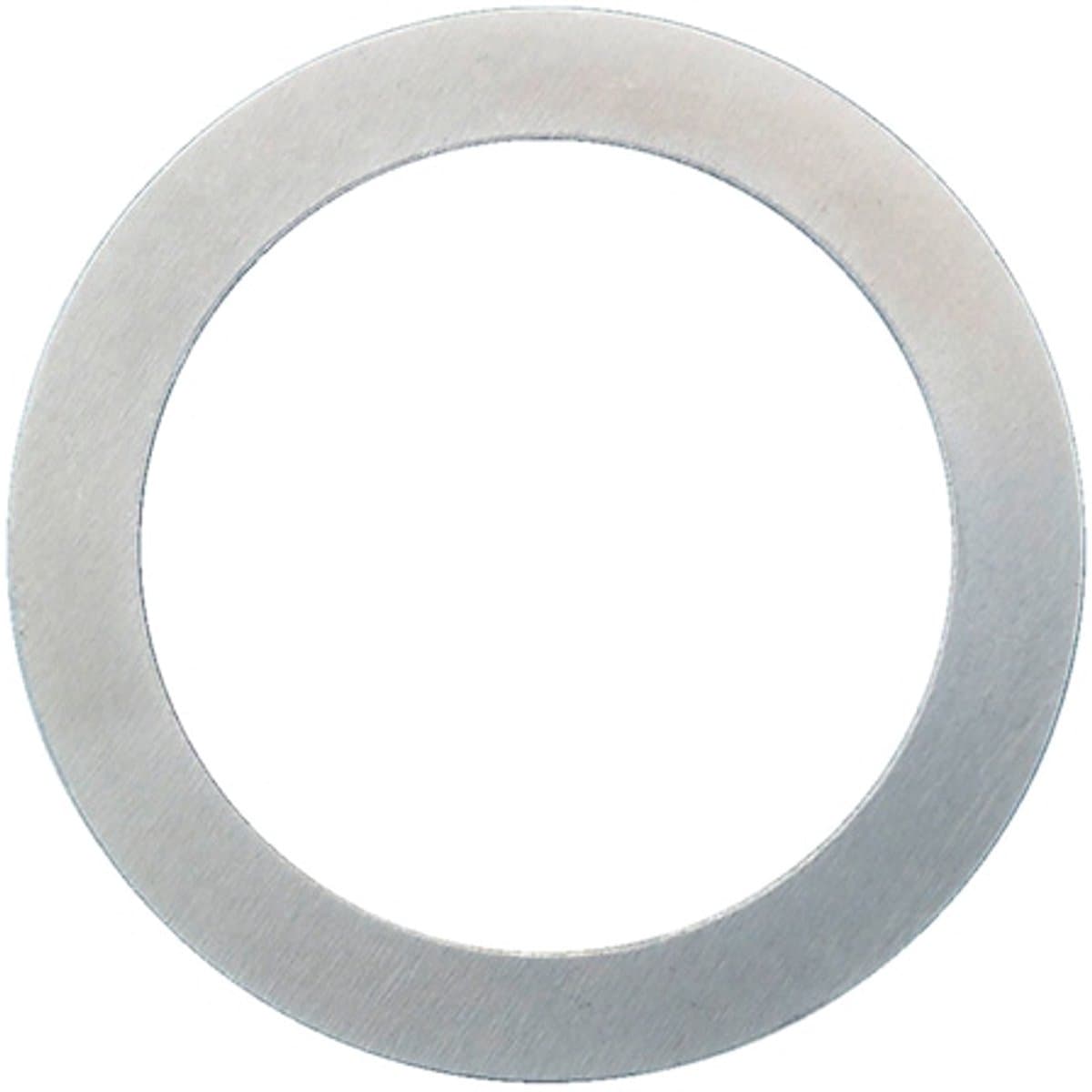 Wurth - Afstandsh., blank staal, tolerantie vlgs DIN 522 - Afstandsring - x 50 st