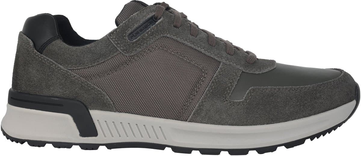 Pius Gabor 1007.10.03 - heren sneaker - Grijs - maat 44 (EU) 9.5 (UK)