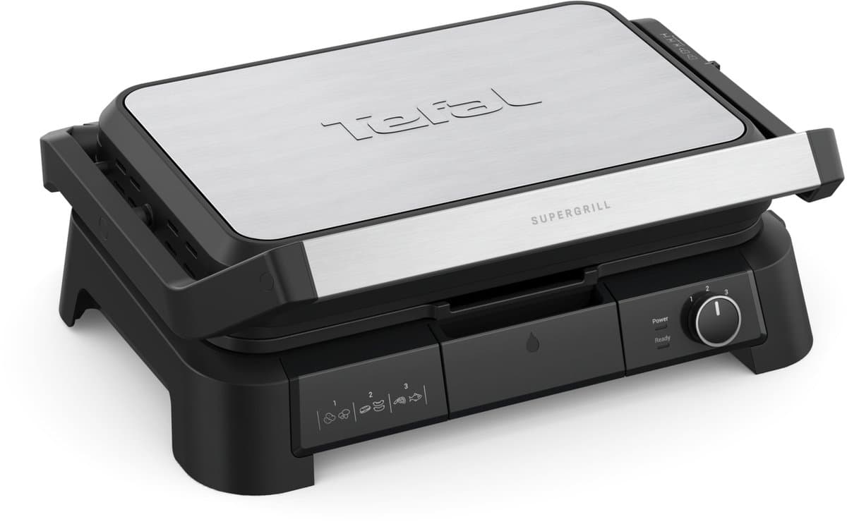 Tefal SuperGrill 3-in-1 GC520D XL