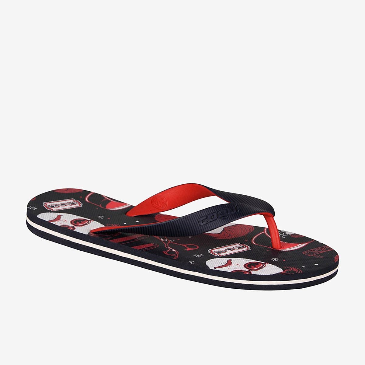 Herenslippers Coqui - 46