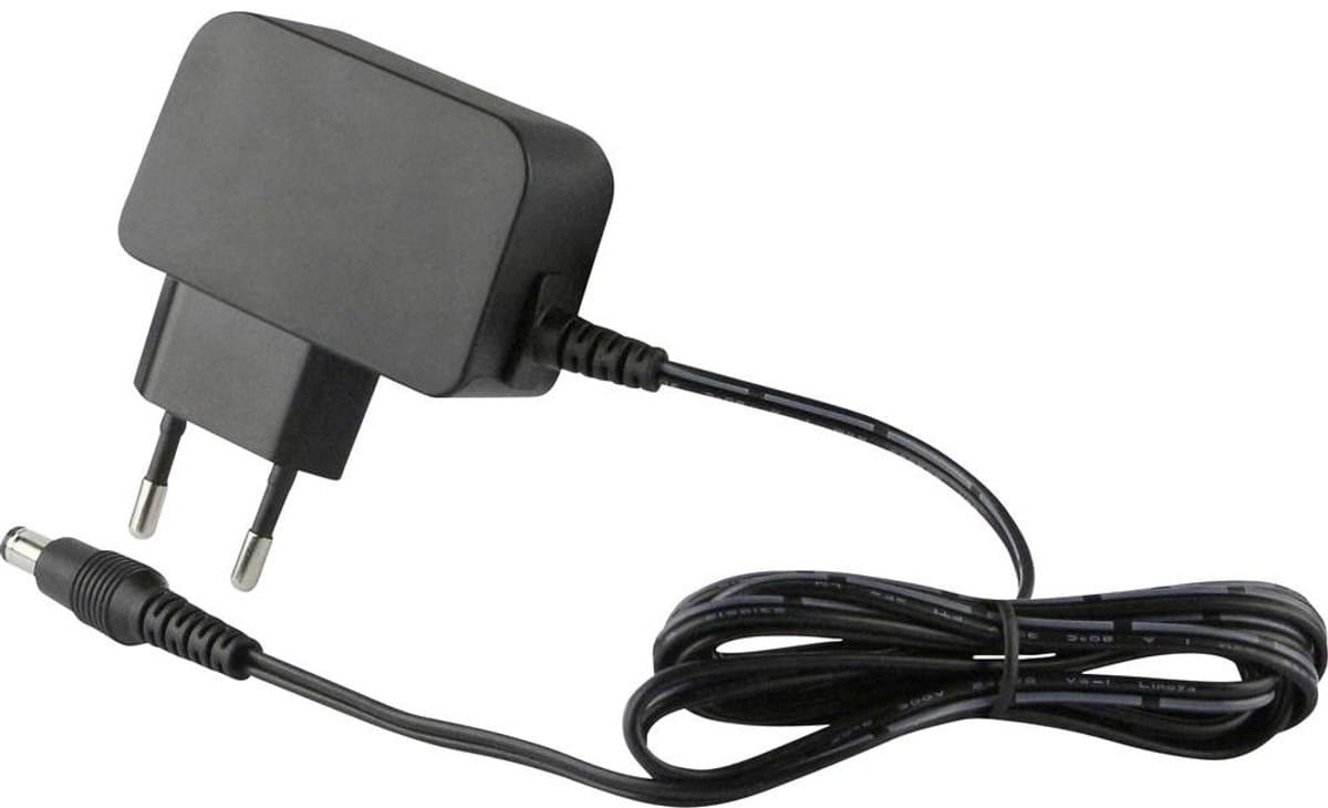 HN Power HNP18-240V2 Stekkernetvoeding, vaste spanning 24 V/DC 0.75 A 18 W
