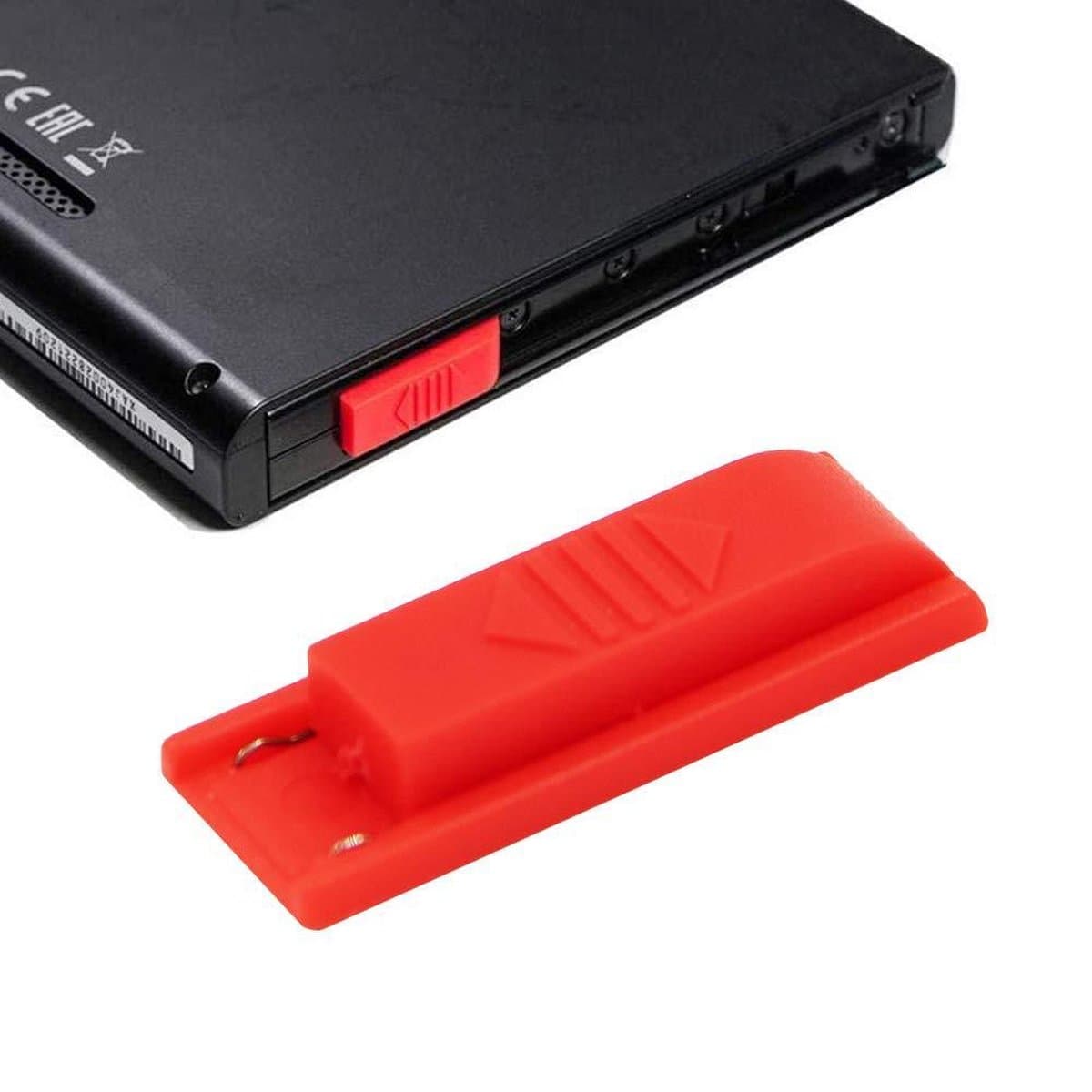 MMOBIEL RCM Jig Clip Short Connector voor Nintendo Switch Joy-Con Rode herstel-modus