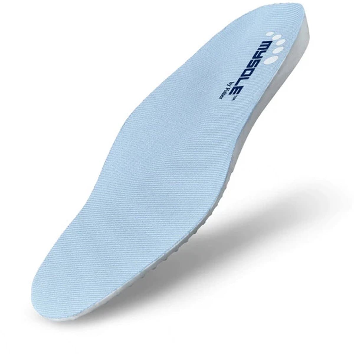 MYSOLE™ Special Multisorb - Inlegzolen voor schokdemping, drukverdeling en drukontlasting - 1 paar - Maat 38