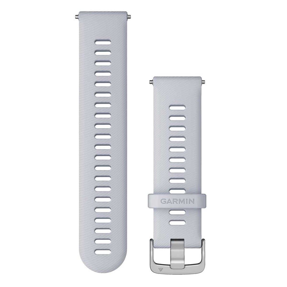 Garmin 22 Mm Polsbanden Met Snelsluiting Wit