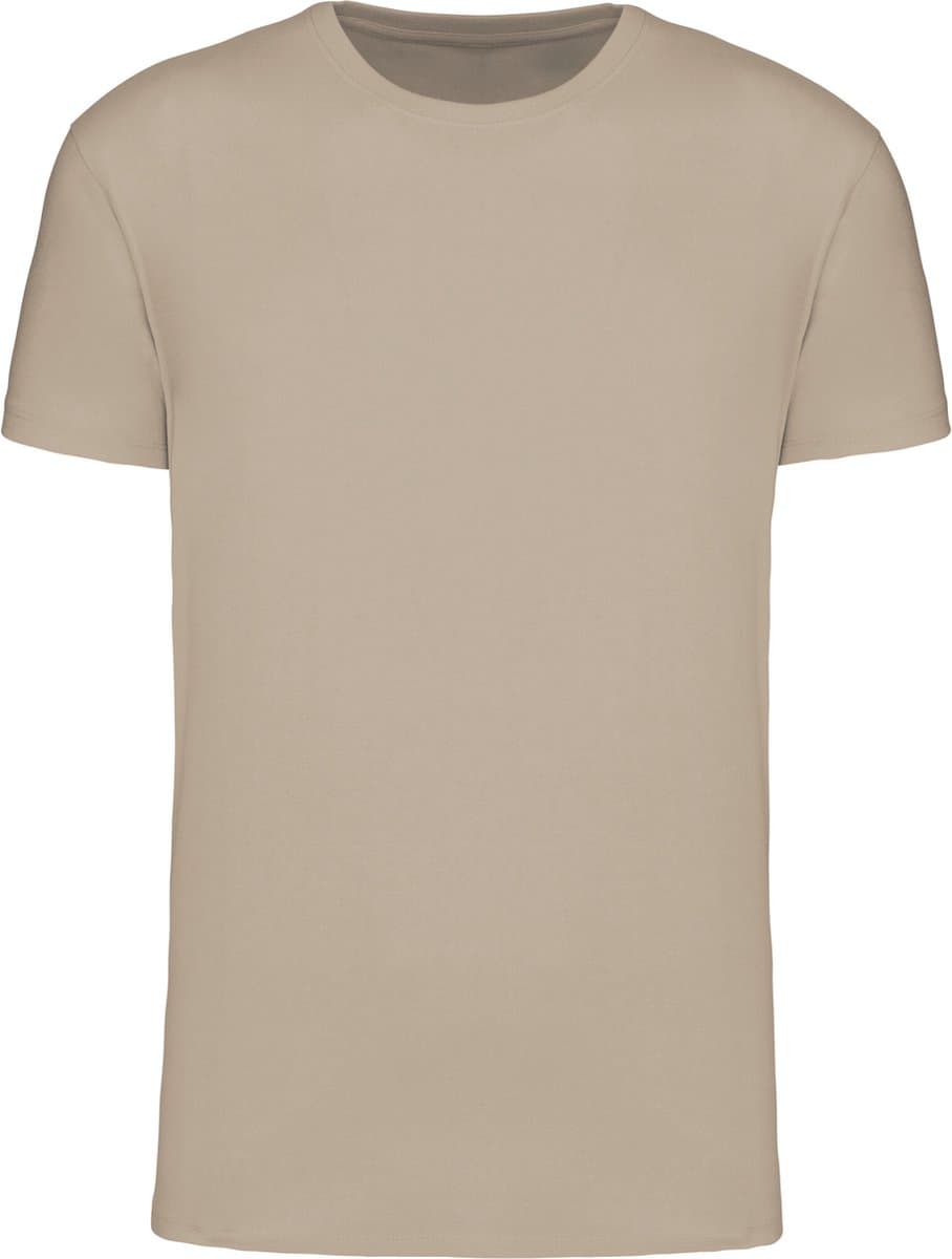 Kariban T-shirt BIO150IC ronde hals K3025IC - Light Sand - XL