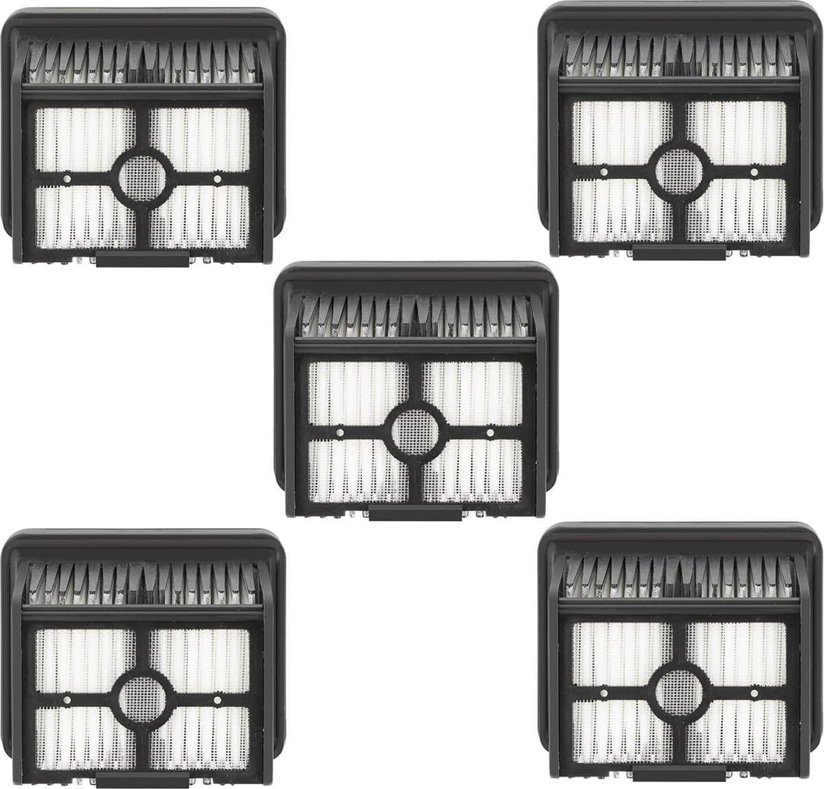 HEPA-filters Dreametech H12 Pro - Nat Droog Stofzuiger Filter Kit (5 stks)