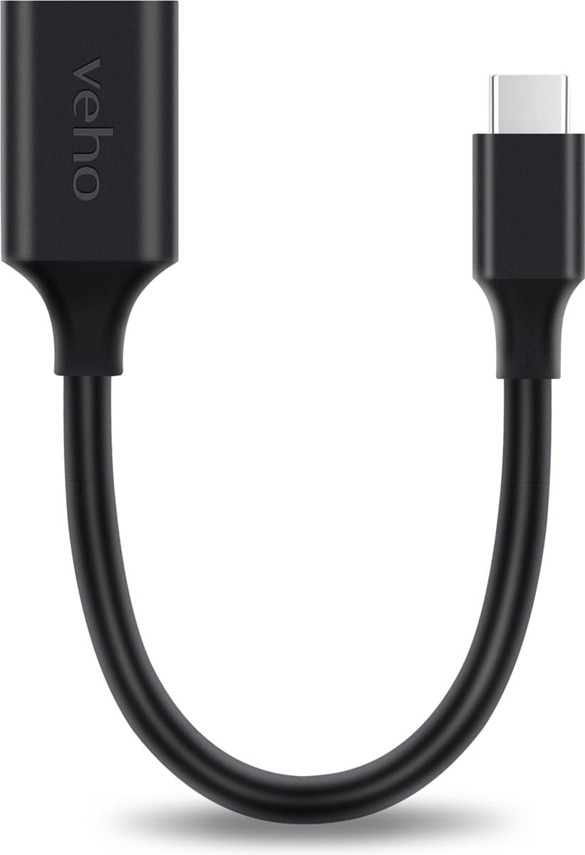 Veho USB-C to USB-A converter