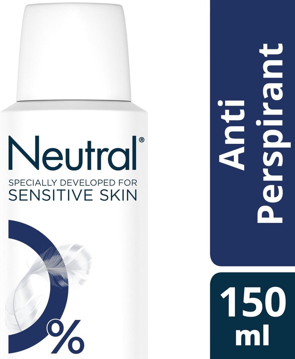 Neutral Anti-Perspirant 150ml