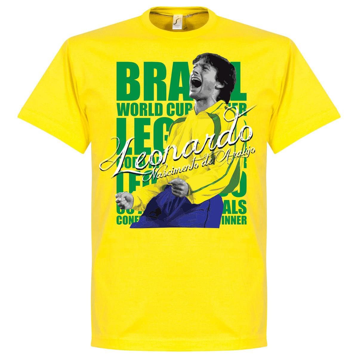Leonardo Legend T-Shirt - S