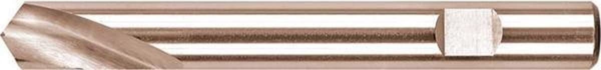 NC-centreerboor Type N HSS-E DIN1835-B 6,00mm, 120° FORMAT