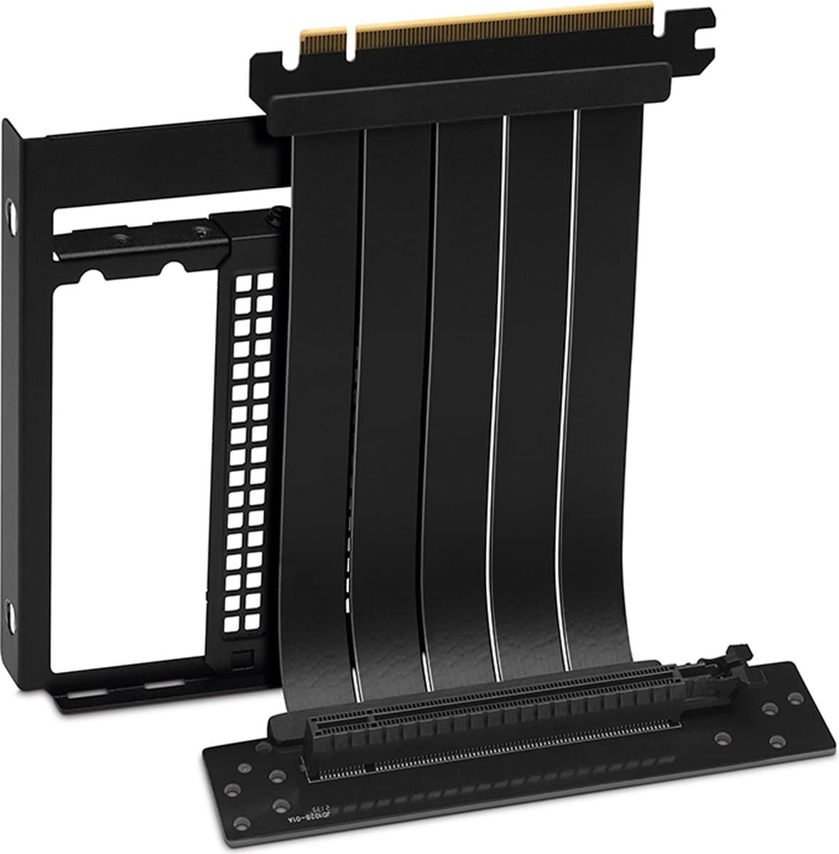 DeepCool Vertical PCI-E Gen 4 Vertical GPU Bracket, Supported Chassis: CG540/CG560/CK500/CK500WH/CK560/CK560WH/CH510/CH510WH