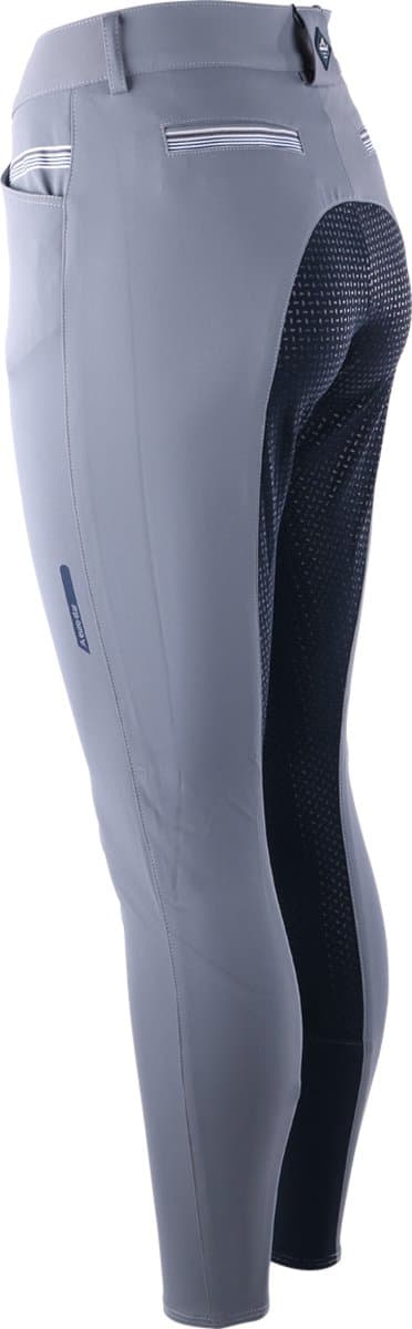 Euro-star Rijbroek Euro-star Arista Full Grip Grijs