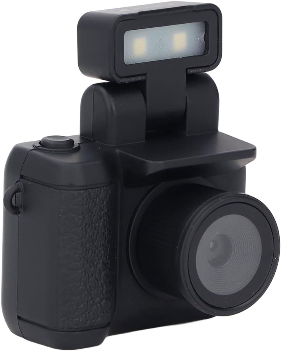 VLSelect @ Vlog camera - Fototoestel - Compact camera